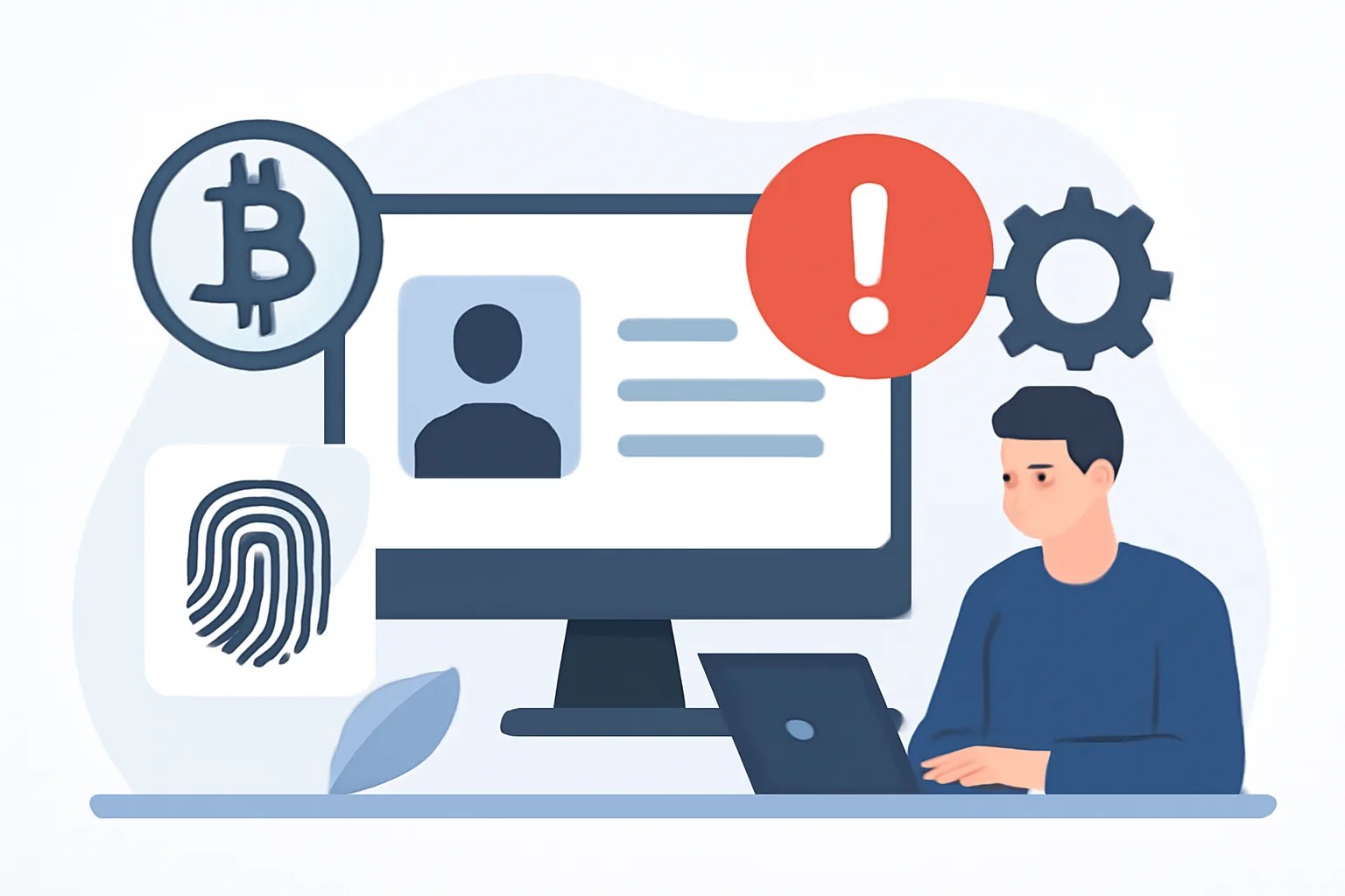 Crypto Exchange Account Verification Problems: Guide