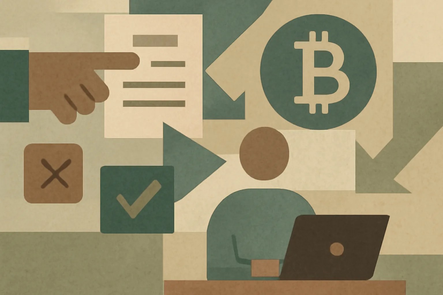 What changed recently in crypto exchange listing rules and what users should do