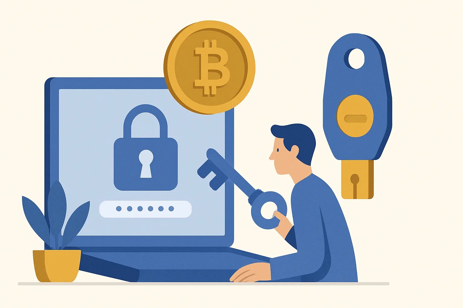 What changed in crypto exchange security after passkeys and what users should do