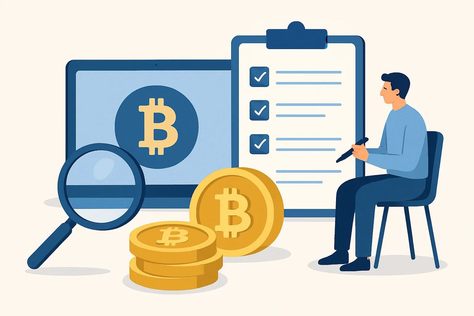 What Is a Crypto Exchange Proof of Reserves Audit?