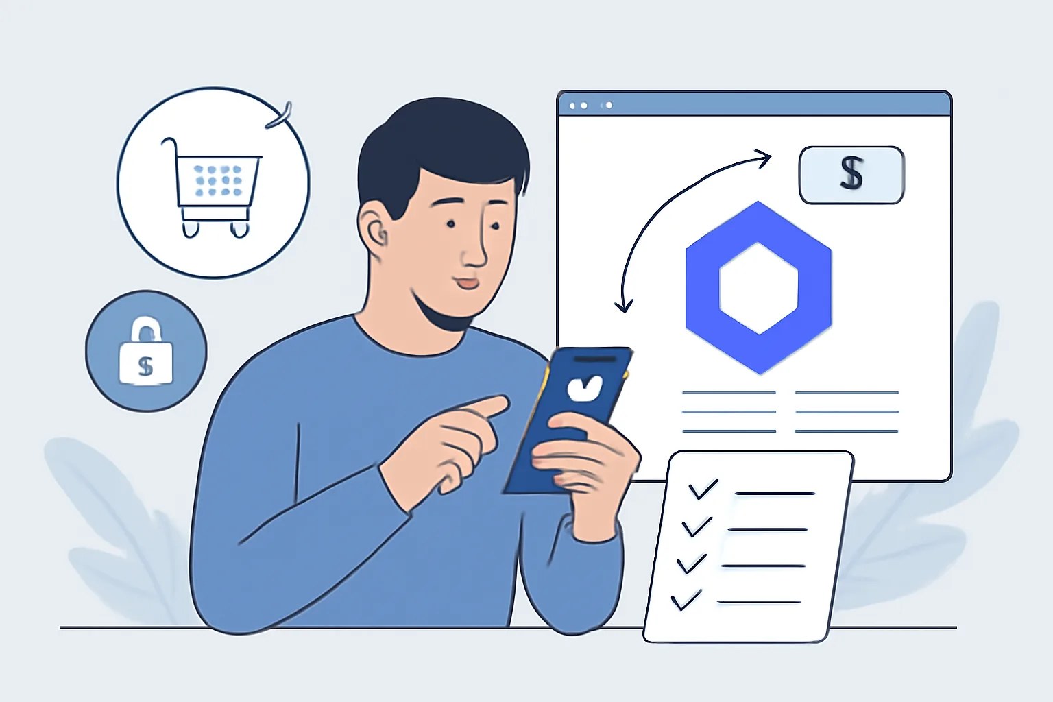 How to Buy Chainlink Safely: Step-by-Step Guide