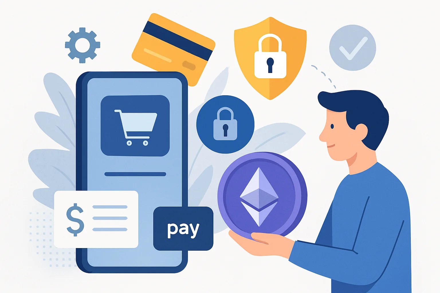 How to Buy Ethereum Safely: Fees and Security