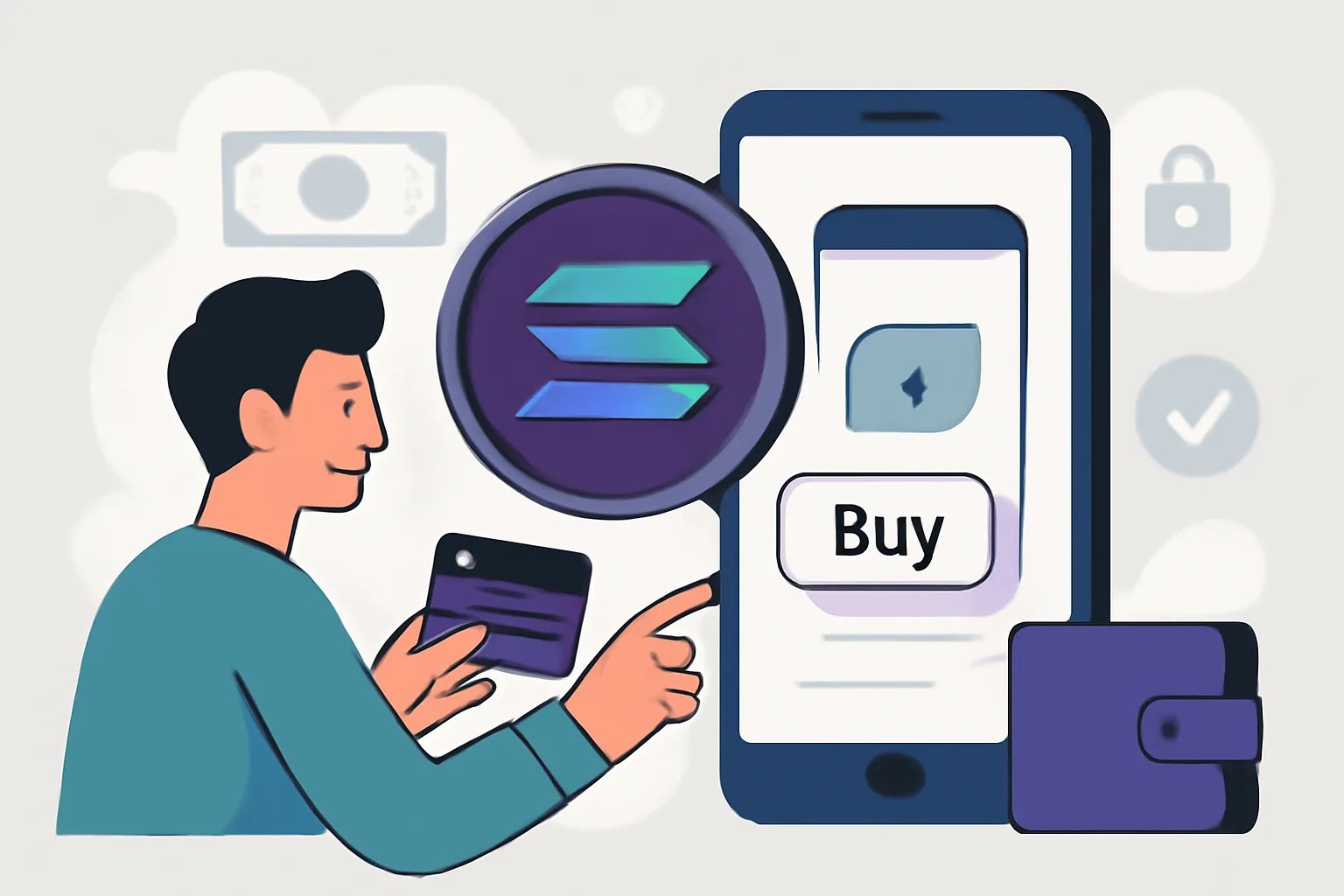 How to Buy Solana Safely: A Simple Guide