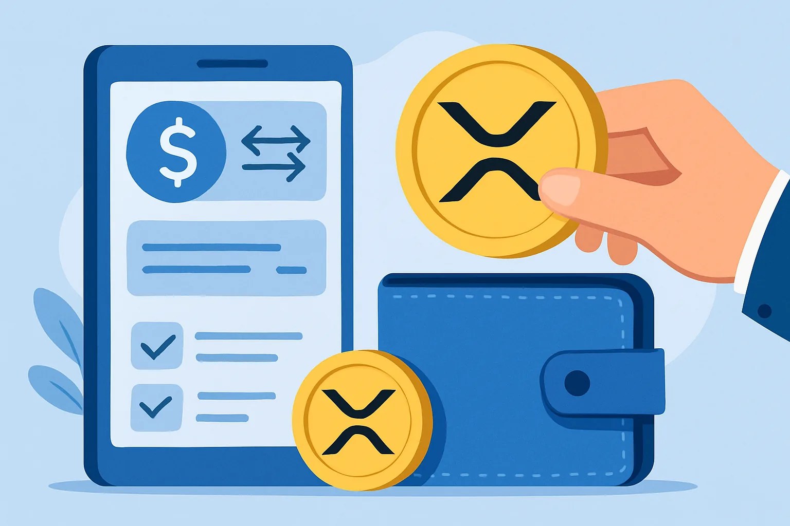 How to Buy XRP Safely: Exchange and Wallet Guide
