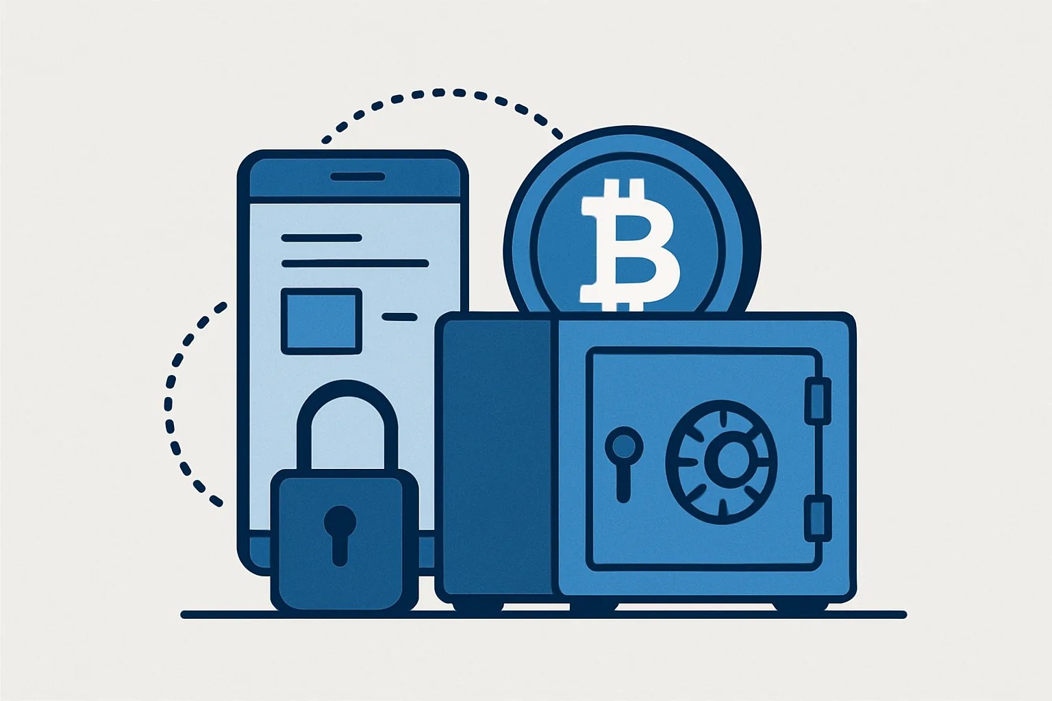 How to Store Cryptocurrency Safely