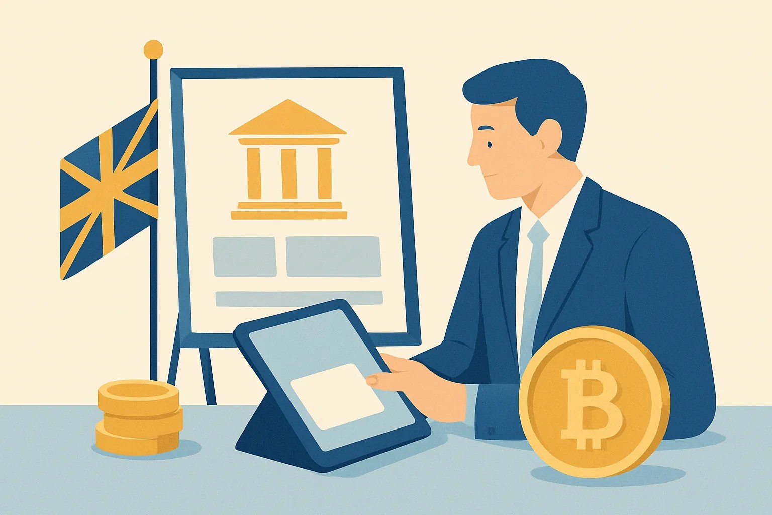 What changed in crypto exchange regulation in the UK in 2026