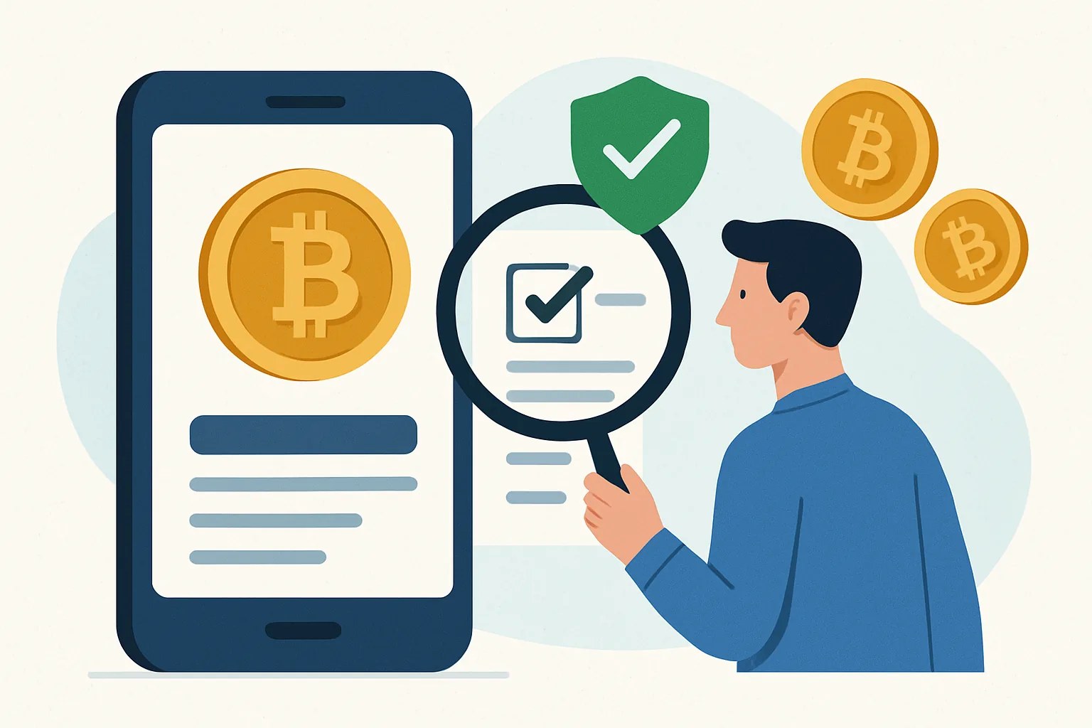 How to verify a cryptocurrency exchange is legitimate