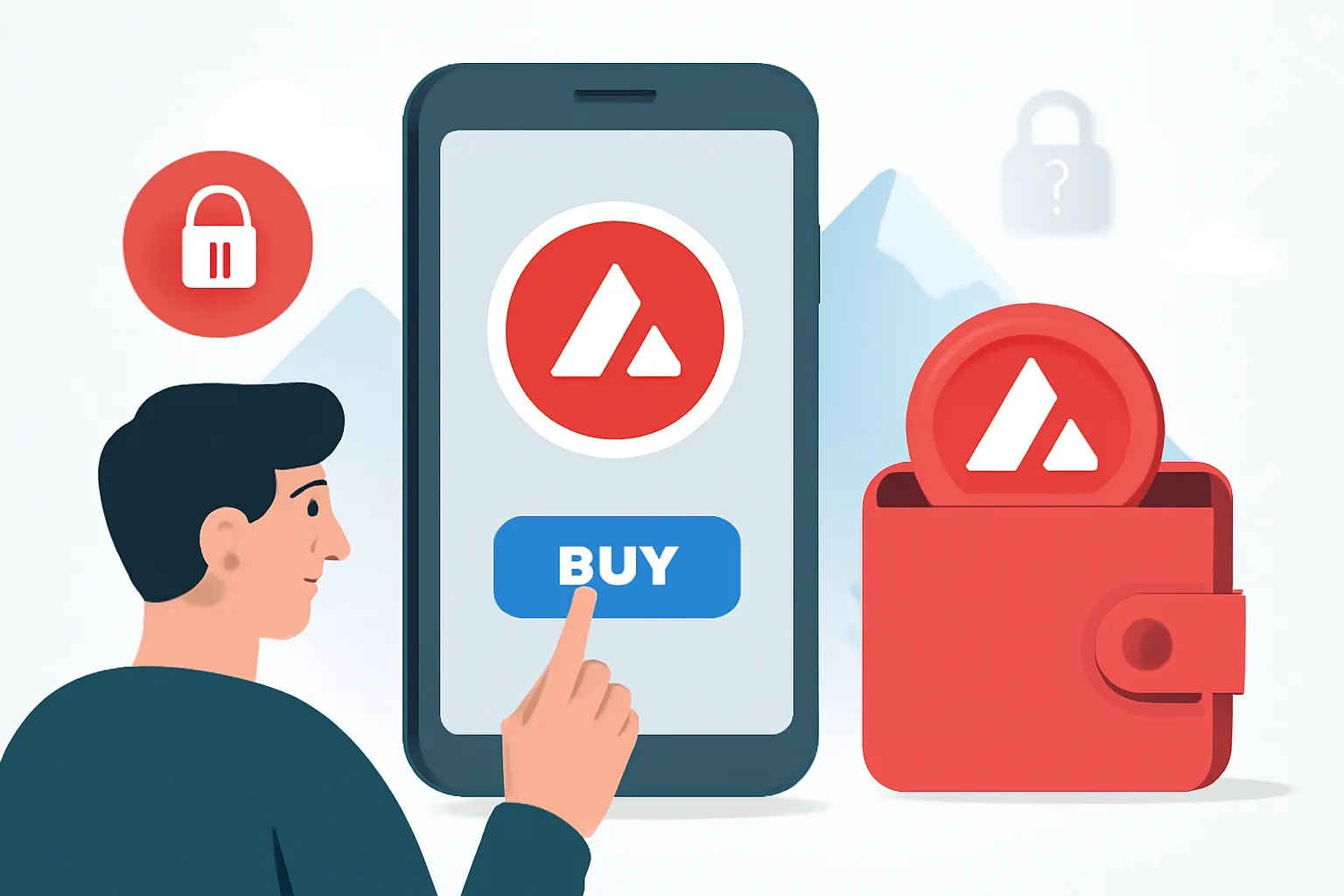 Where to Buy Avalanche Safely: AVAX Guide