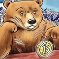 Медвежий рынок криптовалют стремится установить рекорд