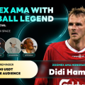 Zoomex X Space Recap With Didi Hamann and the World Cup Trading Panel