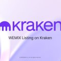 WEMIX Solidifies Global Reach with Listing on Kraken WEMIX Solidifies Global Reach with Listing on Kraken