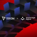Anchorage Digital Expands TRON Support with Native TRX Staking and TRC-20 Assets Anchorage Digital Expands TRON Support with Native TRX Staking and TRC-20 Assets