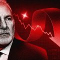 Peter Schiff Predicts a 70% Bitcoin Crash and Warns Holders Will Regret Not Selling Peter Schiff Predicts a 70% Bitcoin Crash and Warns Holders Will Regret Not Selling