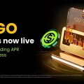 WEEX Launches USDGO Flexible Staking With Industry-Leading APR, Expanding Its Full-Suite Staking Product WEEX Launches USDGO Flexible Staking With Industry-Leading APR, Expanding Its Full-Suite Staking Product