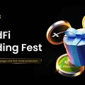 WEEX TradFi Trading Fest is Live: Trade Gold, Oil & Stocks with 0 Slippage and Win Free USDT