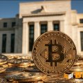 Bitcoin Barely Budges as Fed Keeps Interest Rates Unchanged Bitcoin Barely Budges as Fed Keeps Interest Rates Unchanged