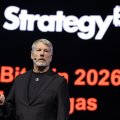 Strategy Sells Bitcoin After Five Weeks Without Buying Strategy Sells Bitcoin After Five Weeks Without Buying