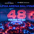48 Hours to Go: Alpha Arena Finalists Gear Up for the Bali Stage 48 Hours to Go: Alpha Arena Finalists Gear Up for the Bali Stage