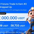 HTX Distributes Nearly 59,000 USDT in Rewards as TradFi Trade to Earn #2 Concludes HTX Distributes Nearly 59,000 USDT in Rewards as TradFi Trade to Earn #2 Concludes