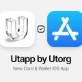 Utorg launches Utapp crypto wallet and card for iOS users, expanding its consumer product ecosystem Utorg launches Utapp crypto wallet and card for iOS users, expanding its consumer product ecosystem