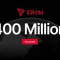 TRON Surpasses 400 Million Accounts as Total Transfer Volume Nears $30 Trillion TRON Surpasses 400 Million Accounts as Total Transfer Volume Nears $30 Trillion