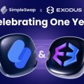 SimpleSwap Marks a Year Inside Exodus Wallet, Ships Five Partner Updates WithNo Integration Changes SimpleSwap Marks a Year Inside Exodus Wallet, Ships Five Partner Updates WithNo Integration Changes