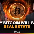 Bitcoin's Challenge to Real Estate's $300 Trillion Monetary Premium
