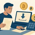 How to Export Crypto Exchange Transaction History for Taxes