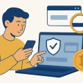 How to verify a crypto exchange deposit address before sending funds