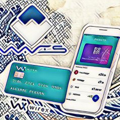 Waves доступен на платежных картах Wirex Visa