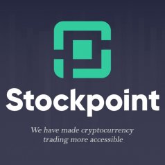 Обзор криптовалютной биржи Stockpoint / Стокпоинт