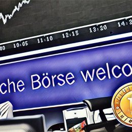 Deutsche Boerse планируют запустить биткоин-фьючерсы