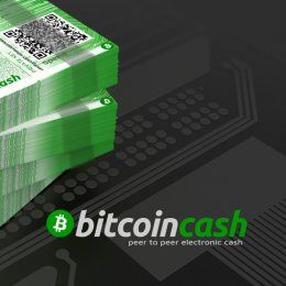 Криптовалюта Bitcoin Cash / Биткоин Кэш (BCH)