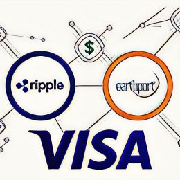 Visa покупает одного из ведущих партнеров Ripple