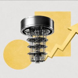Hewlett Packard объединит суперкомпьютеры Cray с квантовыми системами