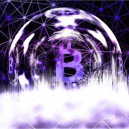Биткоин поднимался выше $67 000
