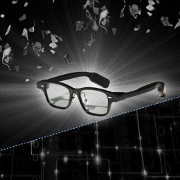 Snap представила очки дополненной реальности SPECS