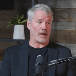 Strategy Adds $300 Million To USD Reserve As Saylor Reports 520 BTC Buy