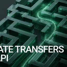 Private Transfers via API: Reduced Traceability for Crypto Products