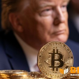 President Donald Trump Discloses More Than $50 Million in Bitcoin Held in Cold Storage