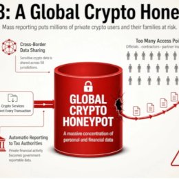 Bull Bitcoin Files Landmark Legal Challenge to Annul France’s DAC8 Crypto Data Surveillance Rules