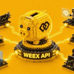 WEEX API Broker Program: Turn Your Trading Platform Into a Revenue Engine