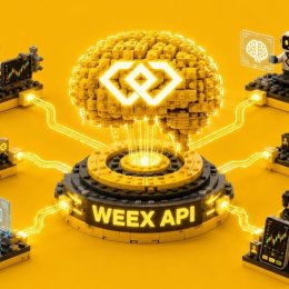 WEEX OpenAPI 101: 5 Powerful Modules, AI Trading Tools, and Grab Up to 70% Revenue Opportunities