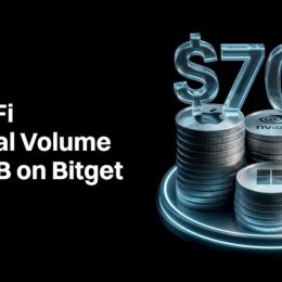 Bitget Emerges as a Leading TradFi Trading Venue With Nearly $70B in Q2 Perpetual Volume, TokenInsight Report Finds