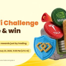 WEEX TradFi: One USDT Account for Stocks, Gold, Oil, and Global Markets