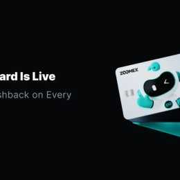 Zoomex Card: How Zoomex Is Turning Crypto Holdings Into Everyday Spending Power