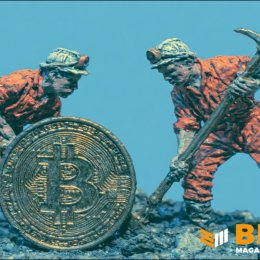 Bitcoin Slumps But These Mining Stocks Are Up Thanks to AI Deals