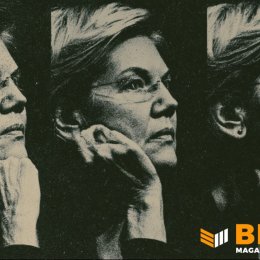 Elizabeth Warren Claims Clarity Act Would Help Trump — And ‘Criminals and Cartels’