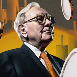 Warren Buffett Left Berkshire $397 Billion in Cash, Enough to Buy Almost Any S&P 500 Firm