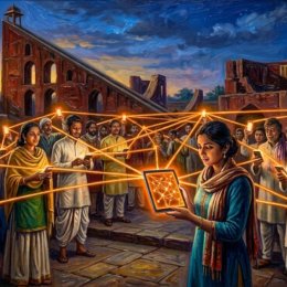 Bitchat Mesh App Defies India Cybercrime Notice After Protesters Use It During Network Restrictions